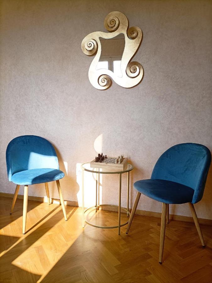 Ferienwohnung Piano Nobile Bibbiena Exterior foto
