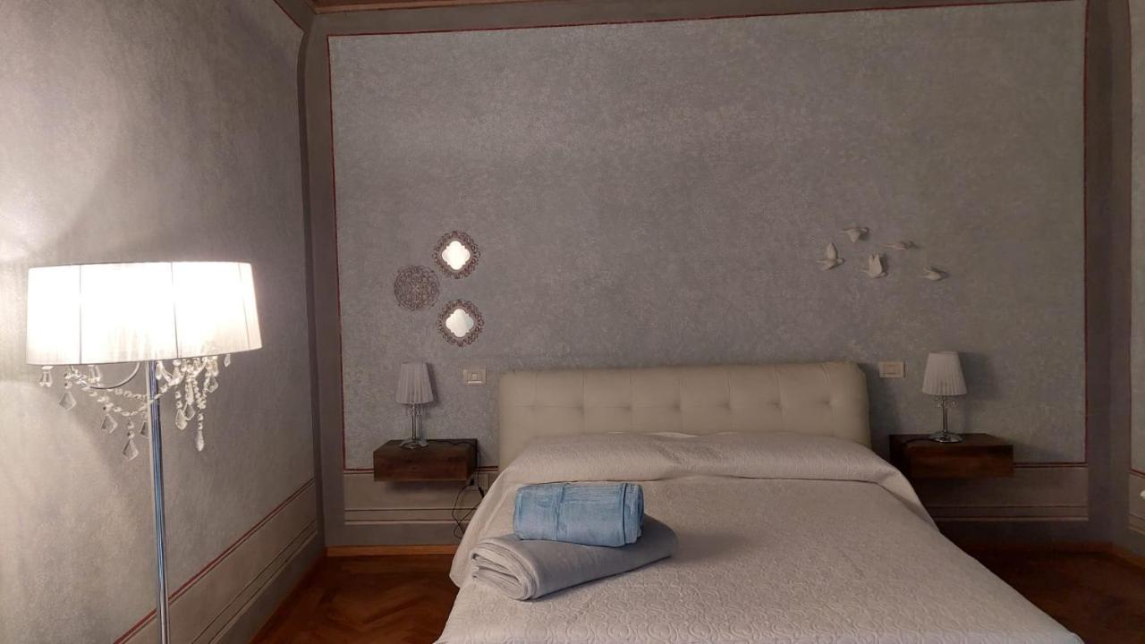 Ferienwohnung Piano Nobile Bibbiena Exterior foto